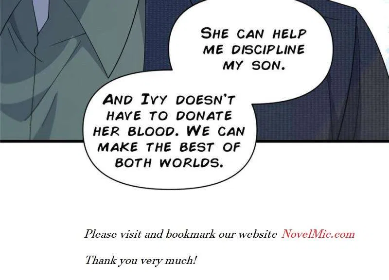 Hey Boss, I Am Your New Wife Chapter 196 – Page 40