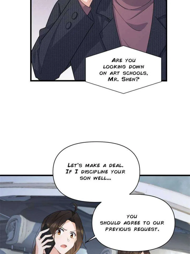 Hey Boss, I Am Your New Wife Chapter 195 – Page 3