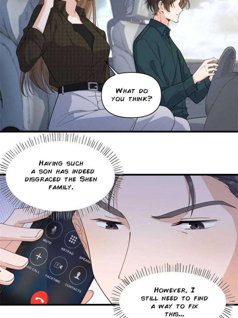 Hey Boss, I Am Your New Wife Chapter 195 – Page 4