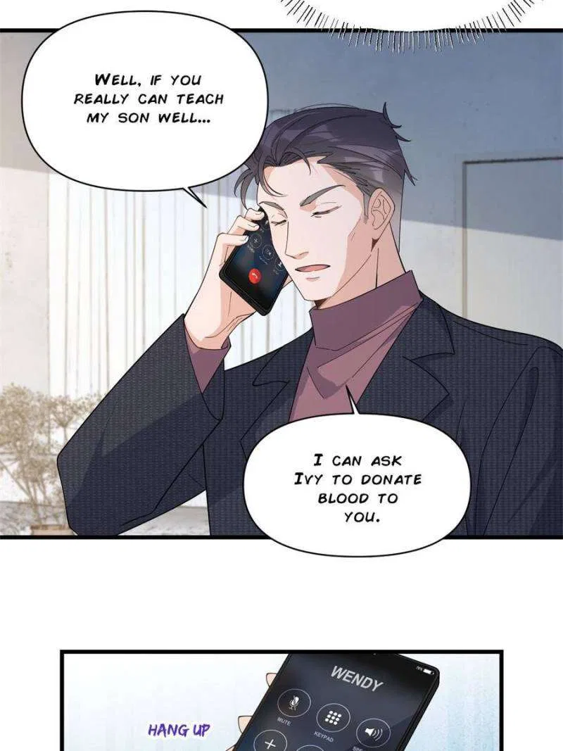 Hey Boss, I Am Your New Wife Chapter 195 – Page 5