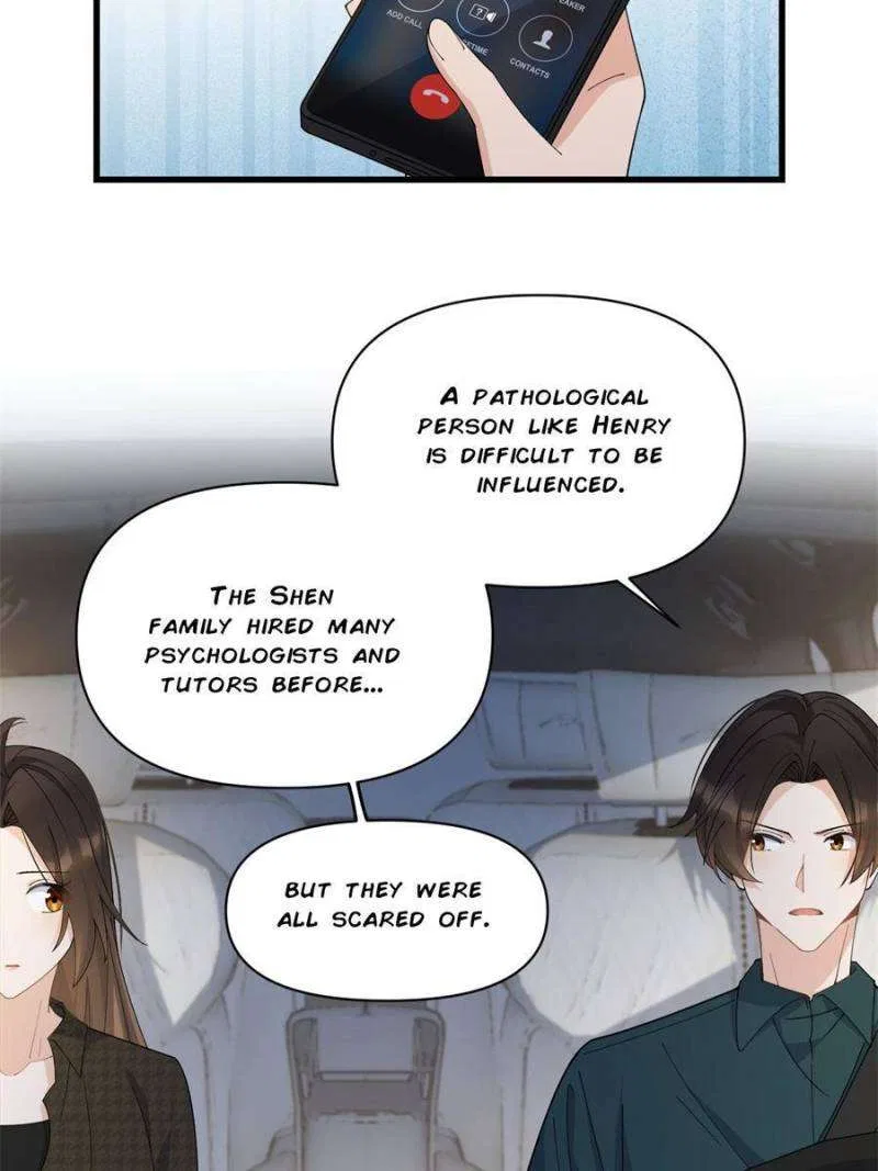Hey Boss, I Am Your New Wife Chapter 195 – Page 6