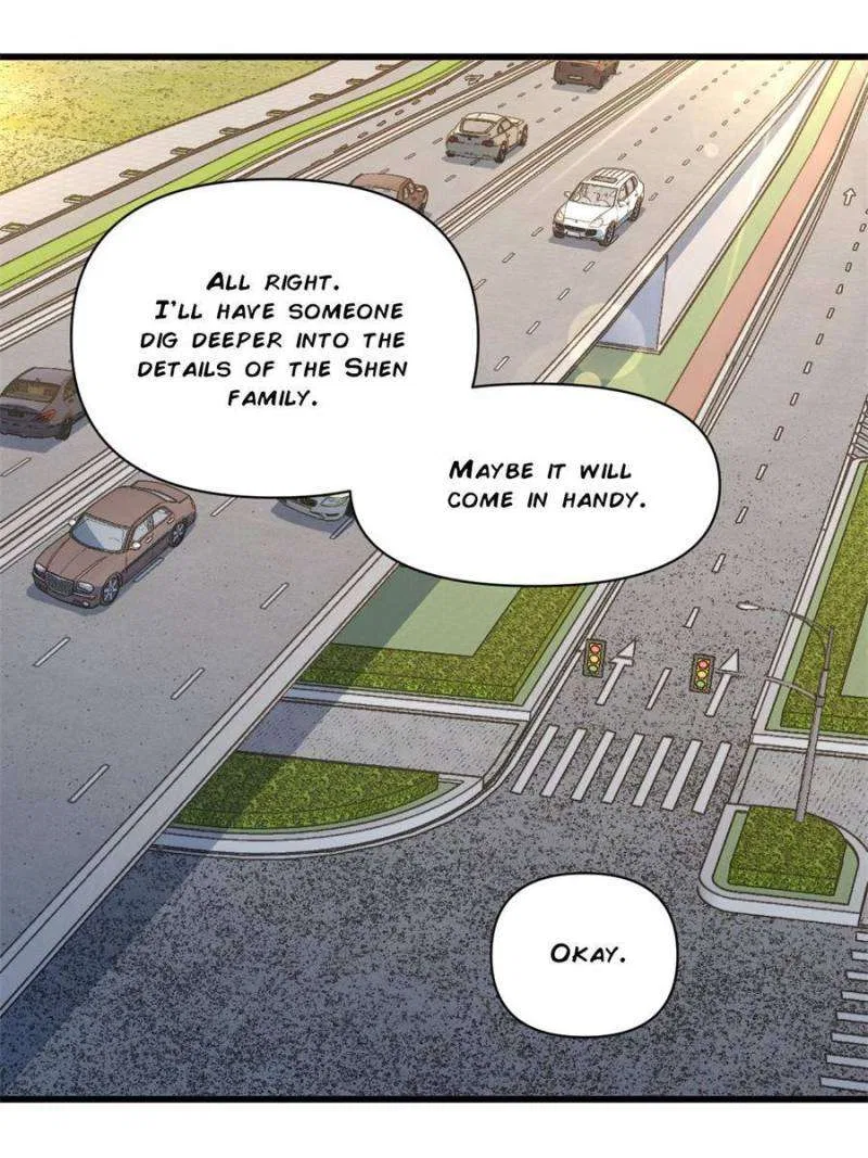 Hey Boss, I Am Your New Wife Chapter 195 – Page 8