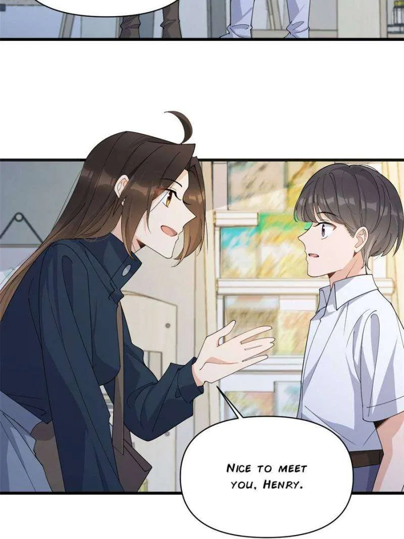 Hey Boss, I Am Your New Wife Chapter 195 – Page 34