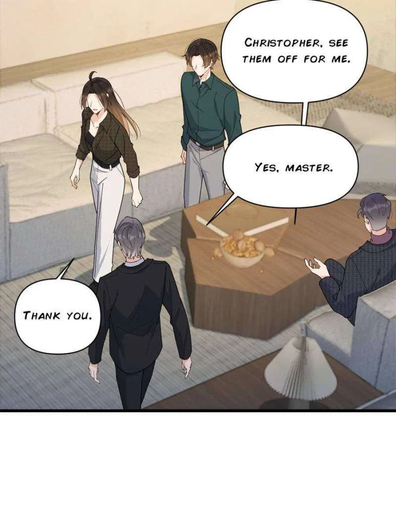 Hey Boss, I Am Your New Wife Chapter 194 – Page 12