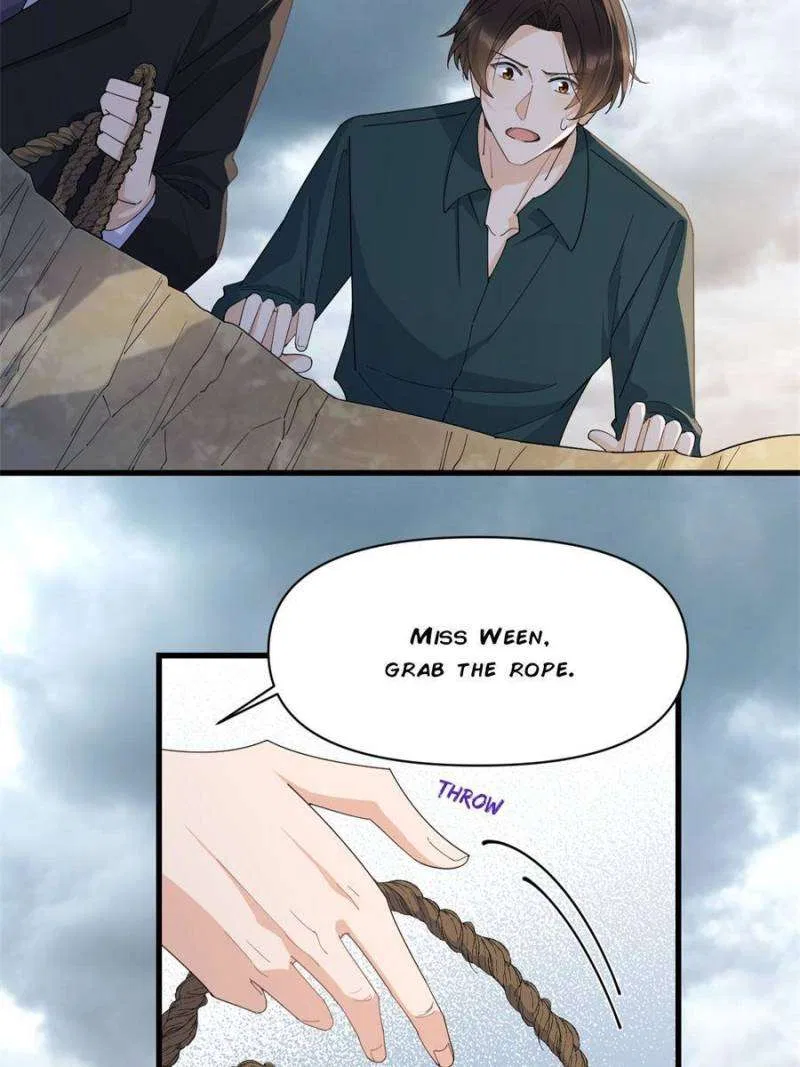 Hey Boss, I Am Your New Wife Chapter 194 – Page 24