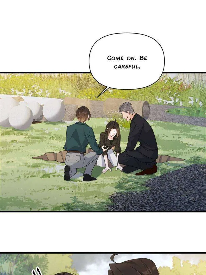 Hey Boss, I Am Your New Wife Chapter 194 – Page 27