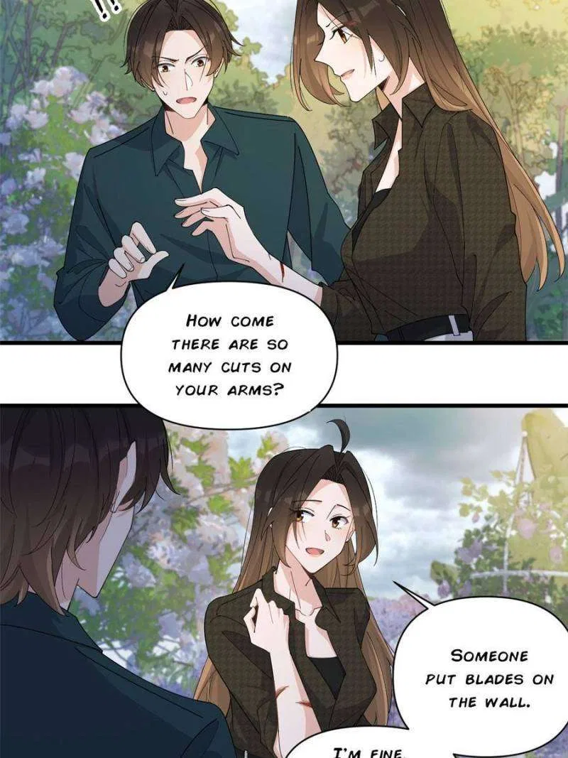 Hey Boss, I Am Your New Wife Chapter 194 – Page 28