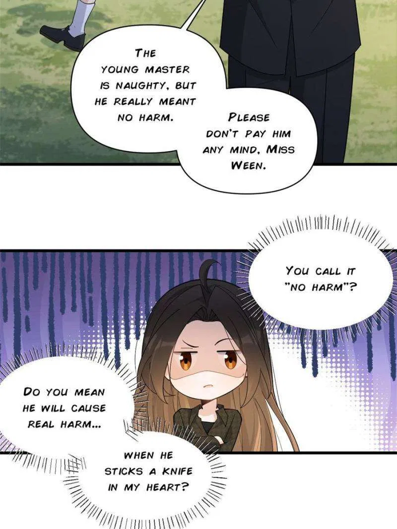 Hey Boss, I Am Your New Wife Chapter 194 – Page 33