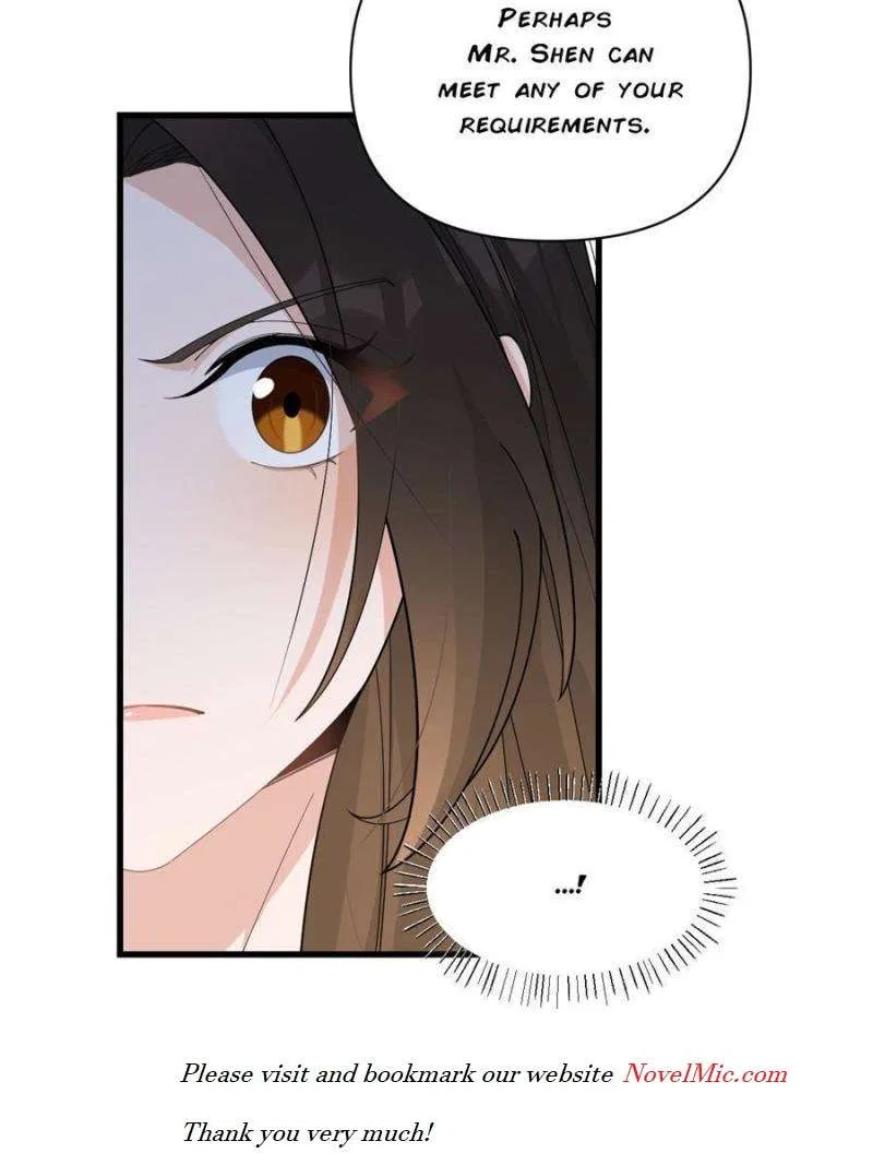 Hey Boss, I Am Your New Wife Chapter 194 – Page 35