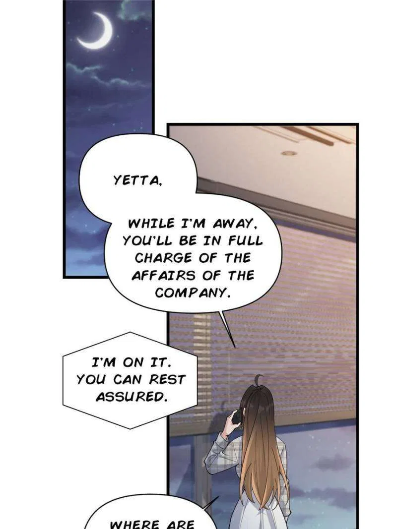 Hey Boss, I Am Your New Wife Chapter 193 – Page 1