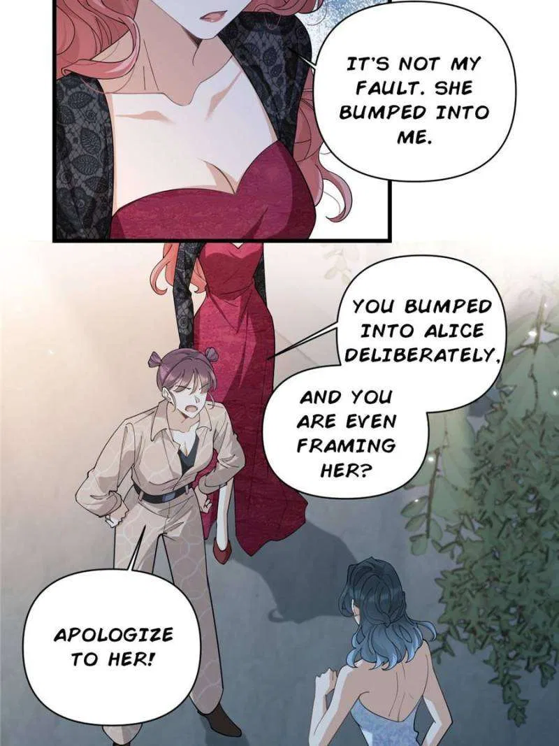 Hey Boss, I Am Your New Wife Chapter 193 – Page 14