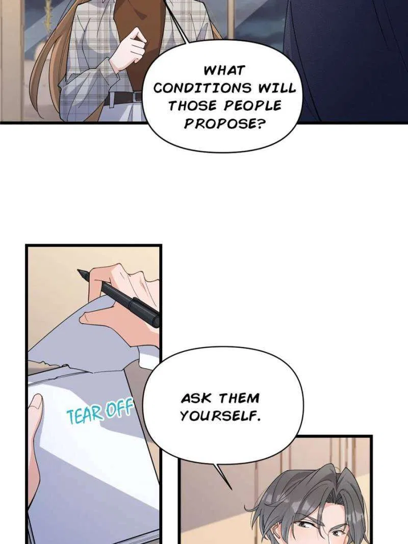 Hey Boss, I Am Your New Wife Chapter 192 – Page 3