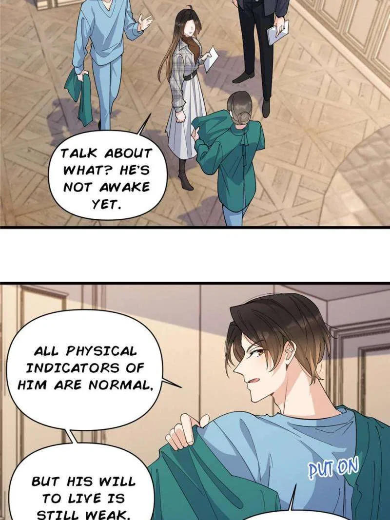 Hey Boss, I Am Your New Wife Chapter 192 – Page 6