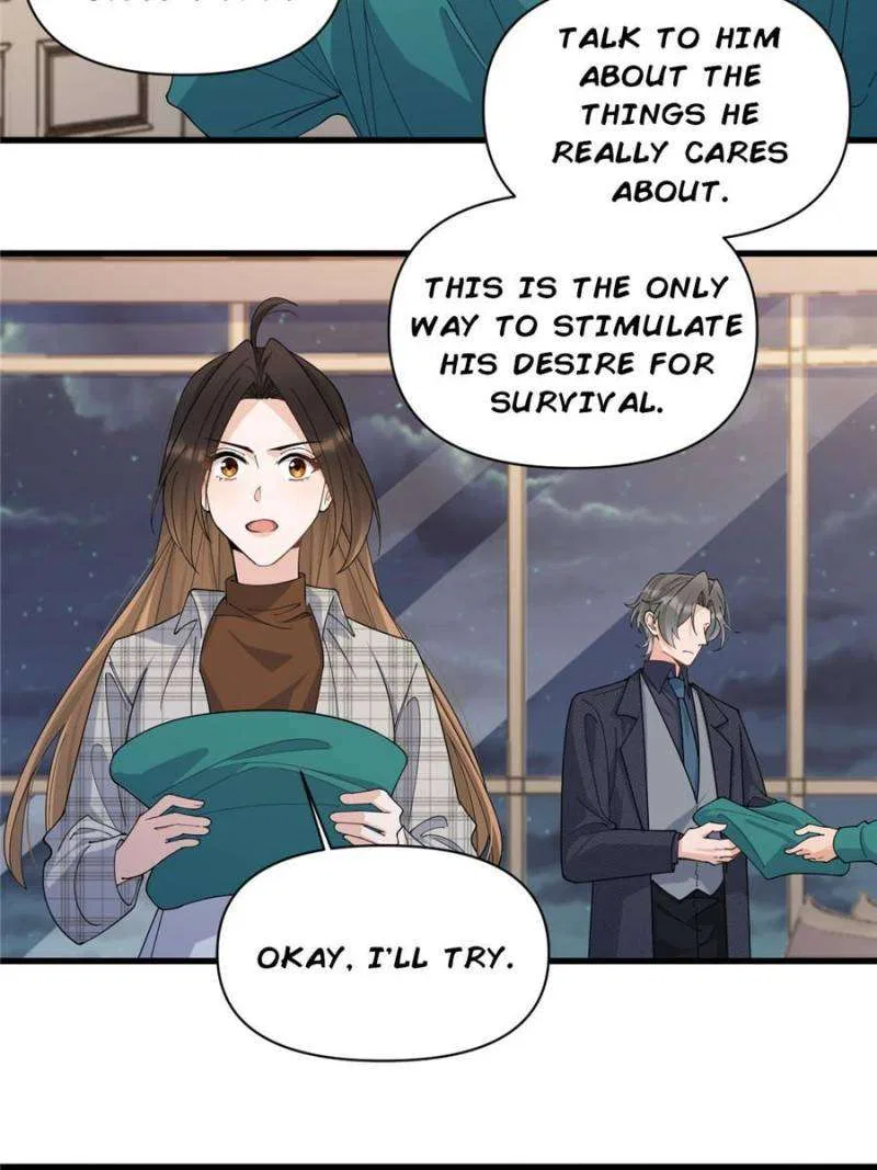 Hey Boss, I Am Your New Wife Chapter 192 – Page 7