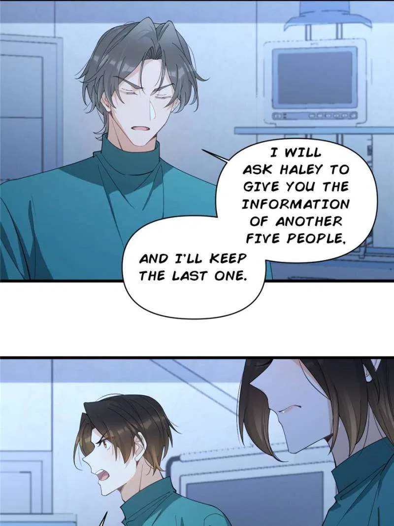 Hey Boss, I Am Your New Wife Chapter 192 – Page 21