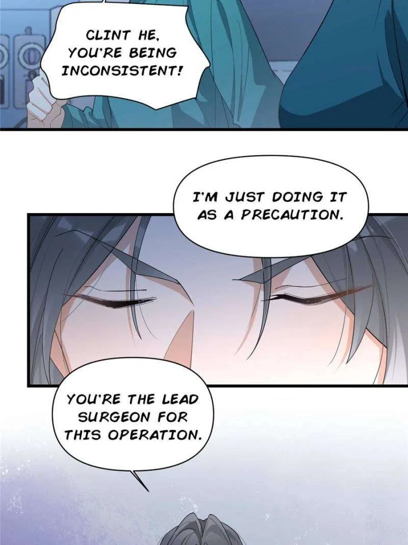 Hey Boss, I Am Your New Wife Chapter 192 – Page 22