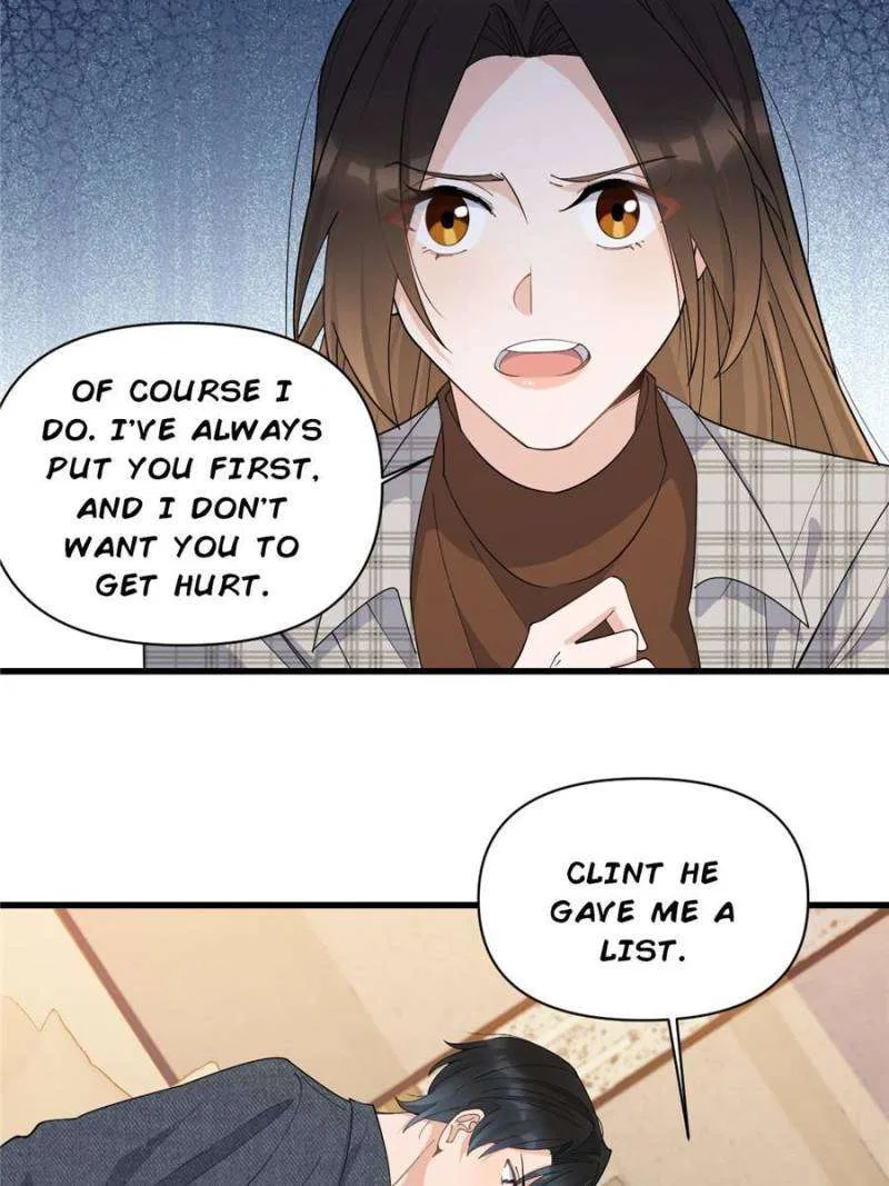 Hey Boss, I Am Your New Wife Chapter 192 – Page 29