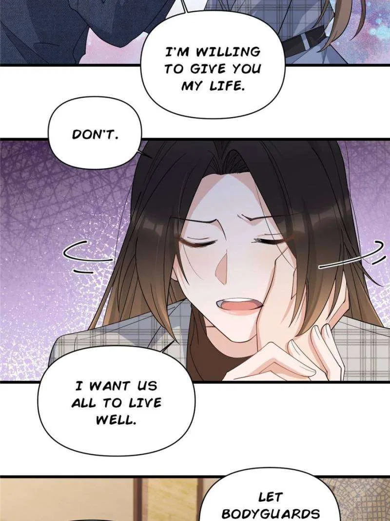 Hey Boss, I Am Your New Wife Chapter 192 – Page 34