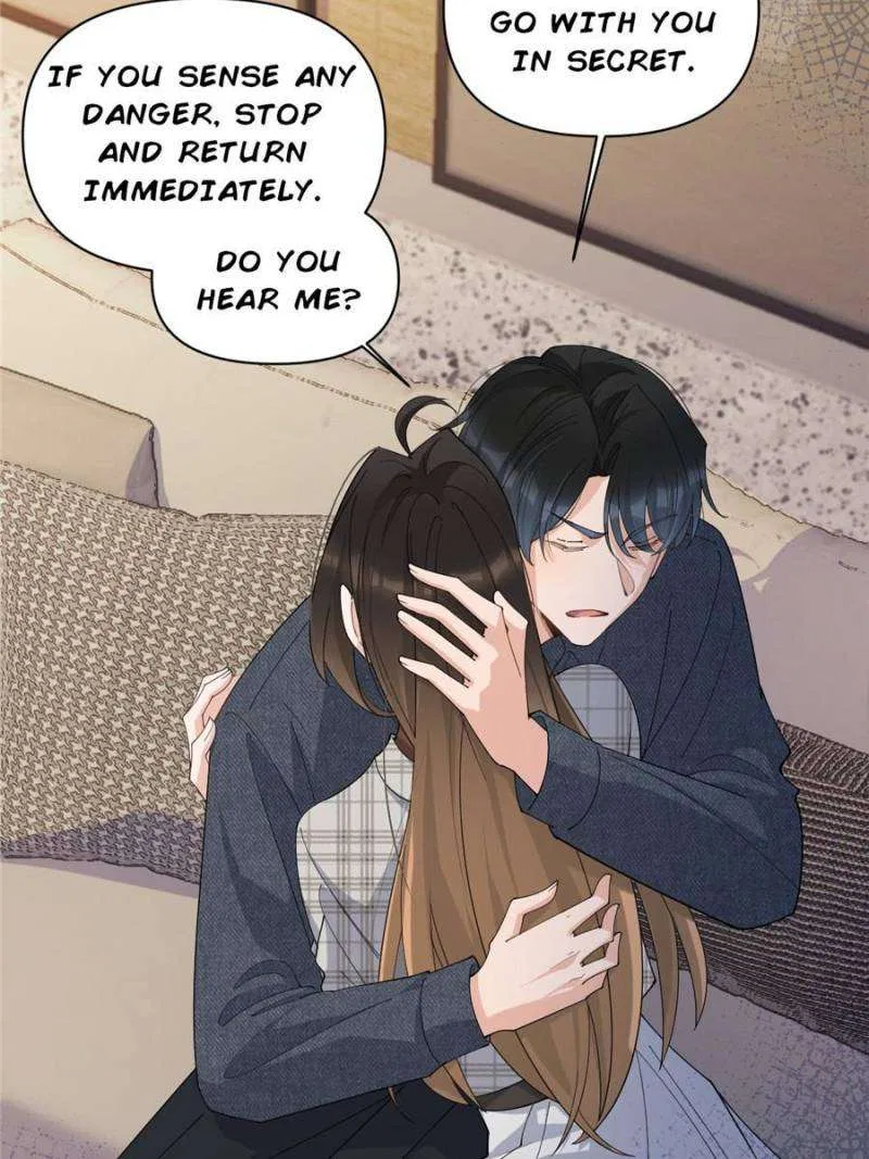 Hey Boss, I Am Your New Wife Chapter 192 – Page 35