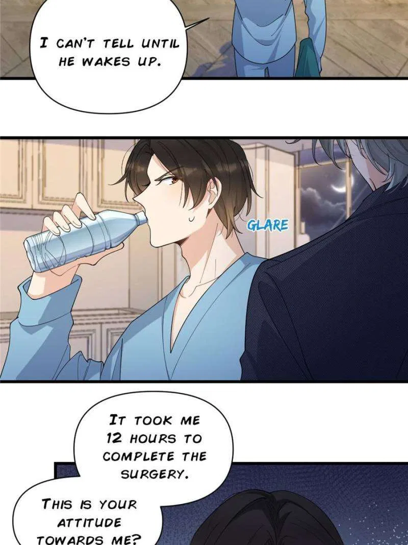 Hey Boss, I Am Your New Wife Chapter 191 – Page 27