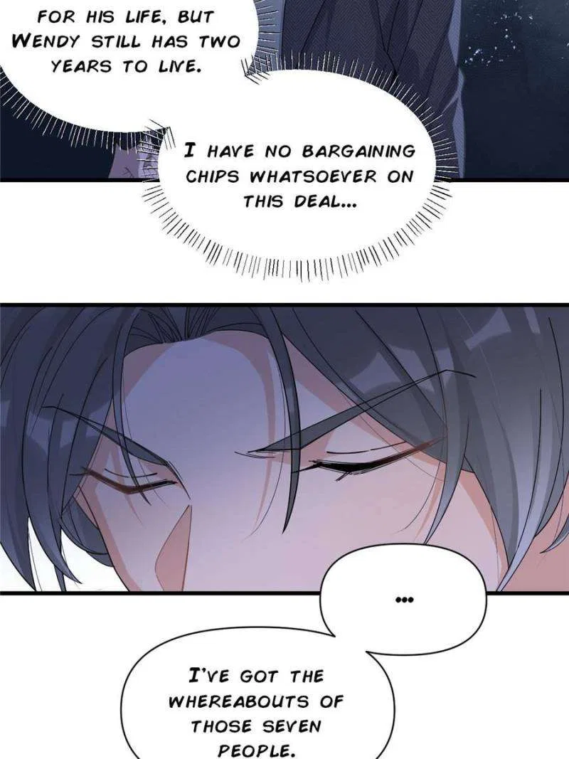 Hey Boss, I Am Your New Wife Chapter 191 – Page 34