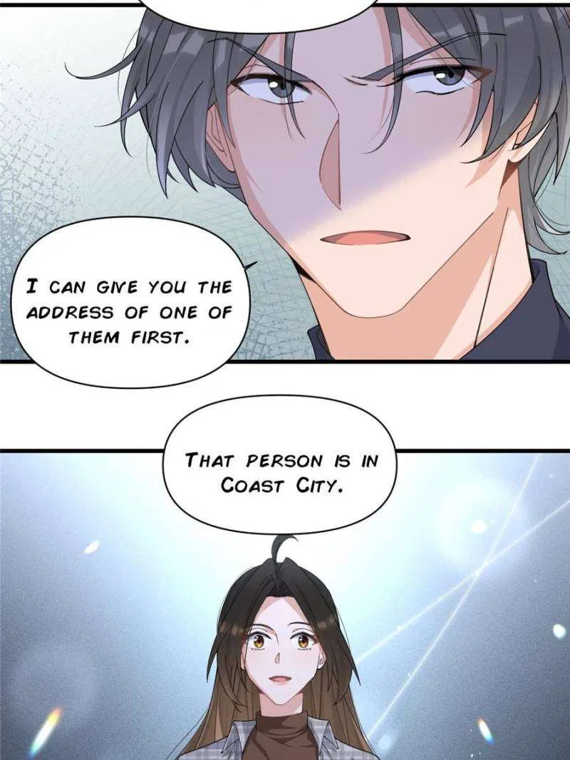 Hey Boss, I Am Your New Wife Chapter 191 – Page 35