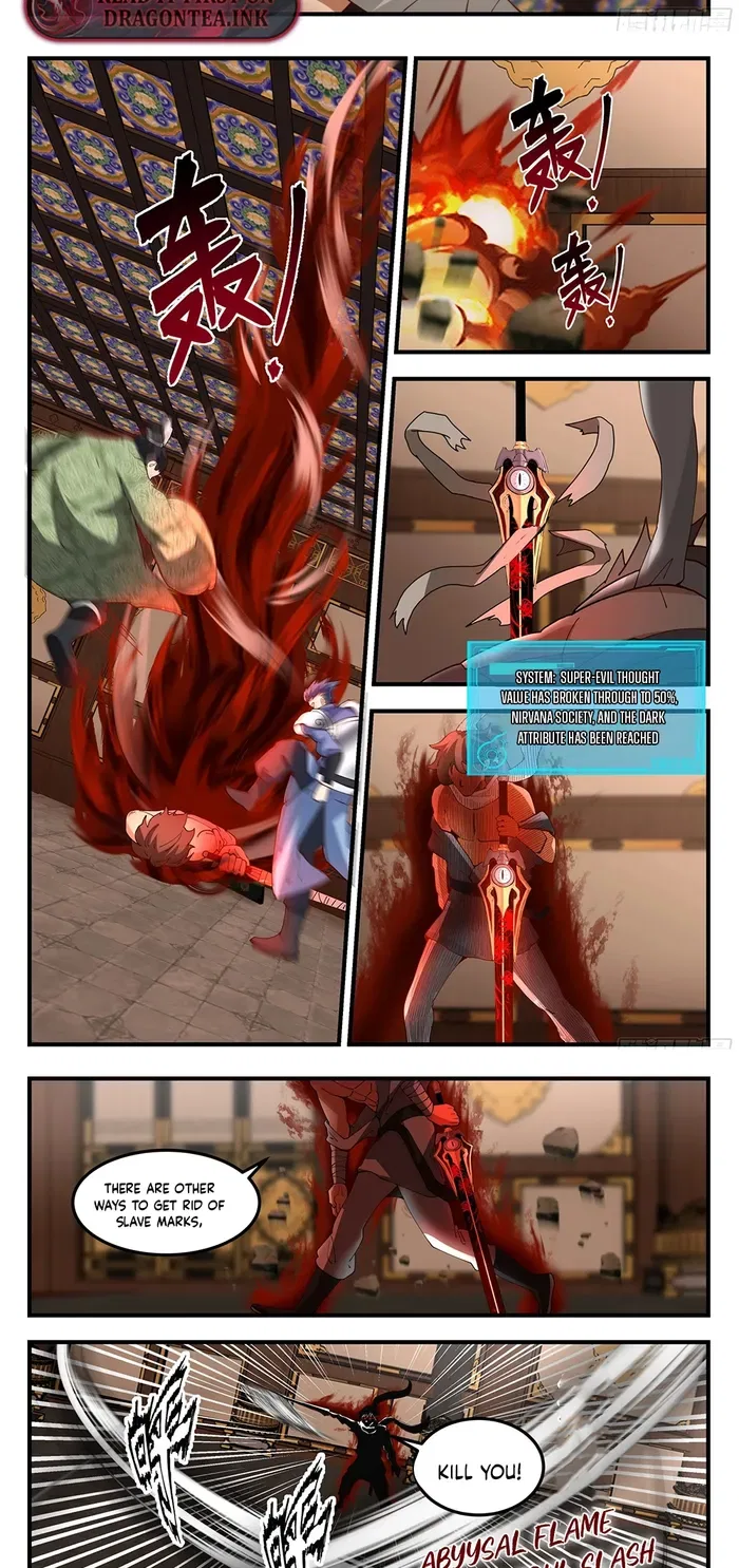 A Sword’s Evolution Begins From Killing Chapter 115 – Page 6