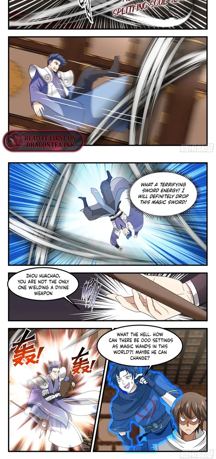 A Sword’s Evolution Begins From Killing Chapter 115 – Page 7