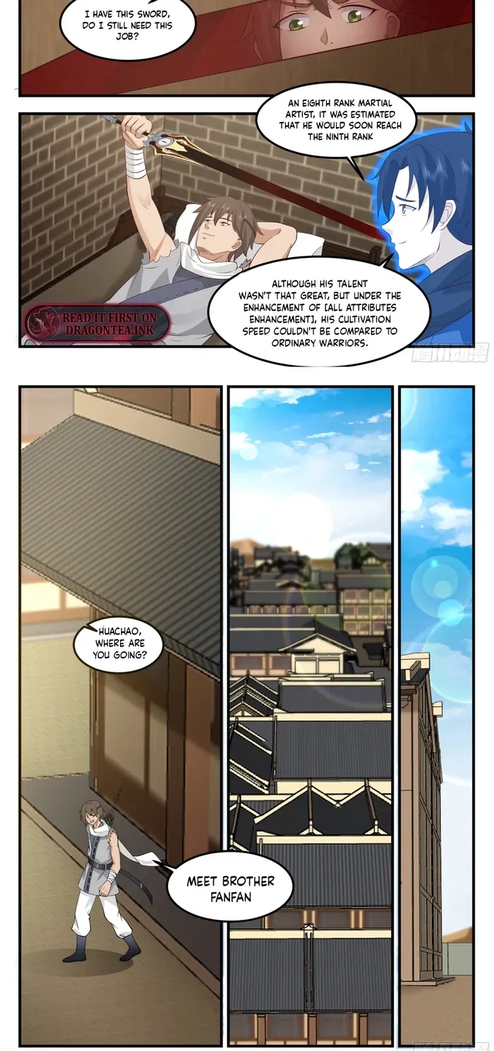 A Sword’s Evolution Begins From Killing Chapter 114 – Page 7