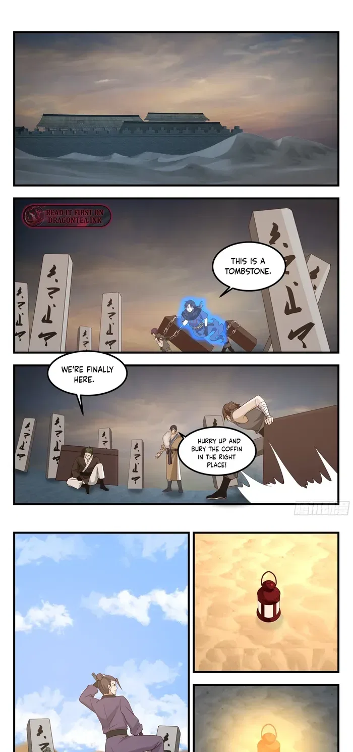 A Sword’s Evolution Begins From Killing Chapter 113 – Page 2