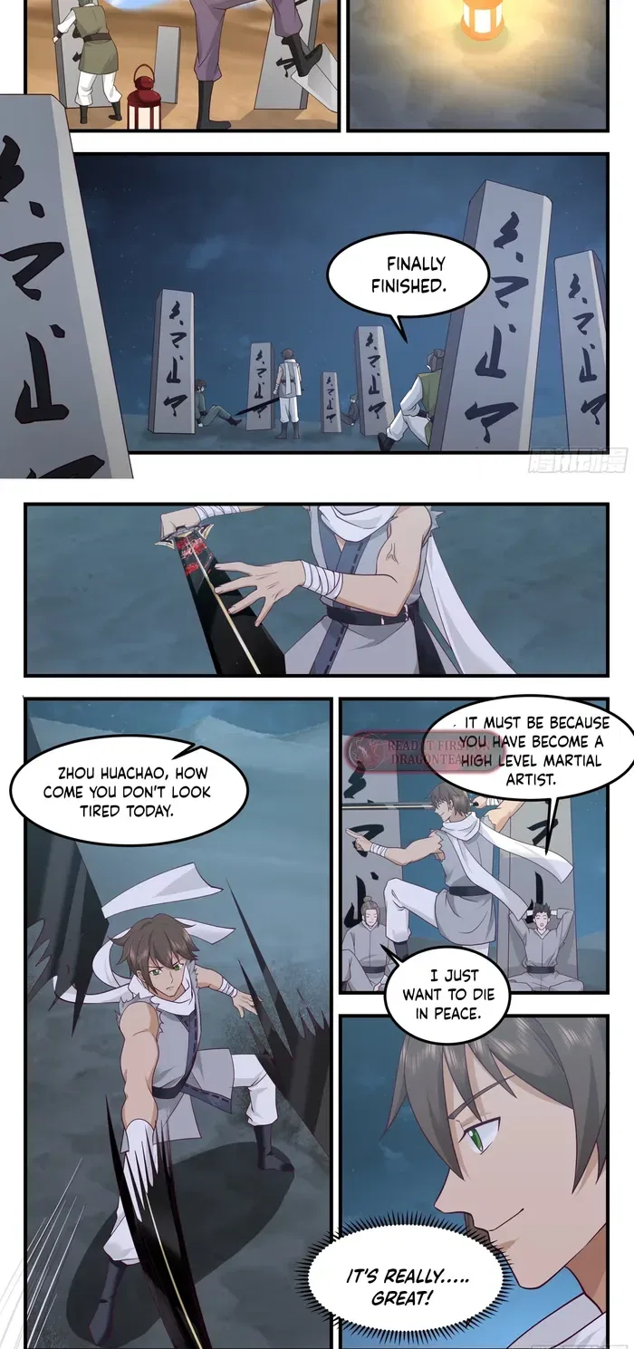 A Sword’s Evolution Begins From Killing Chapter 113 – Page 3