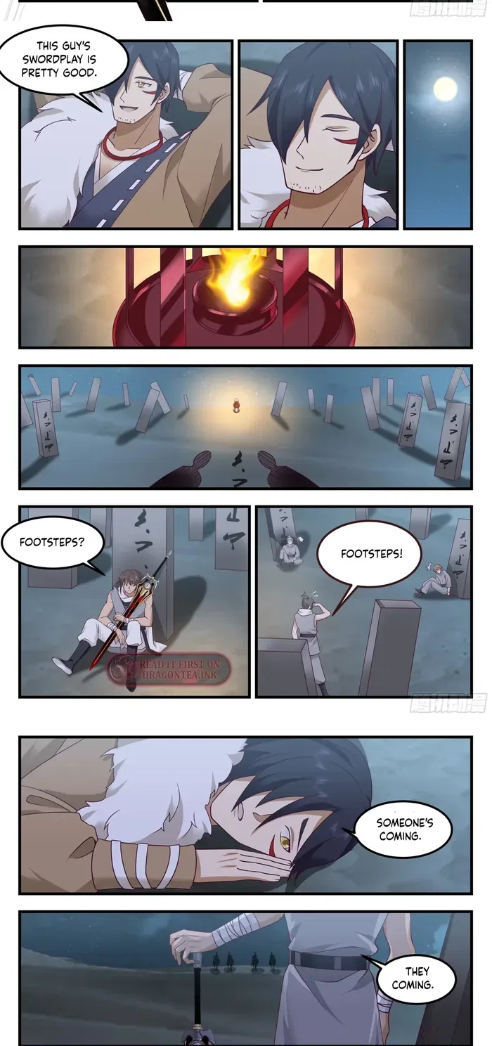 A Sword’s Evolution Begins From Killing Chapter 113 – Page 4