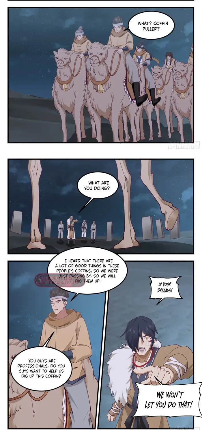 A Sword’s Evolution Begins From Killing Chapter 113 – Page 5