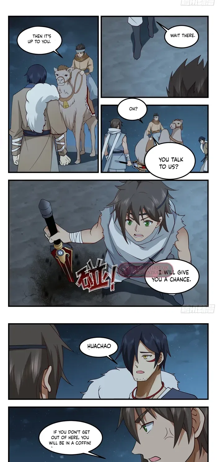 A Sword’s Evolution Begins From Killing Chapter 113 – Page 6