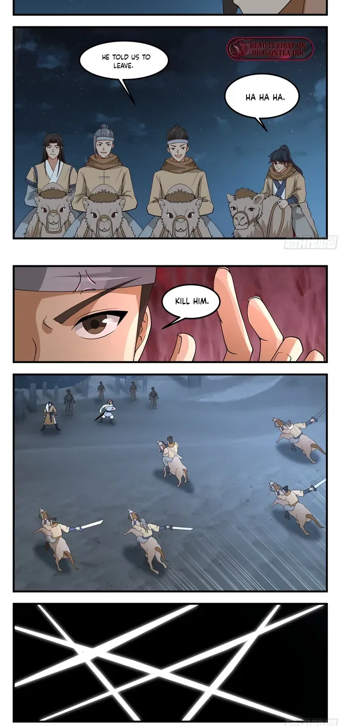 A Sword’s Evolution Begins From Killing Chapter 113 – Page 7
