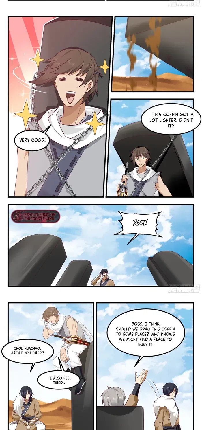 A Sword’s Evolution Begins From Killing Chapter 112 – Page 6
