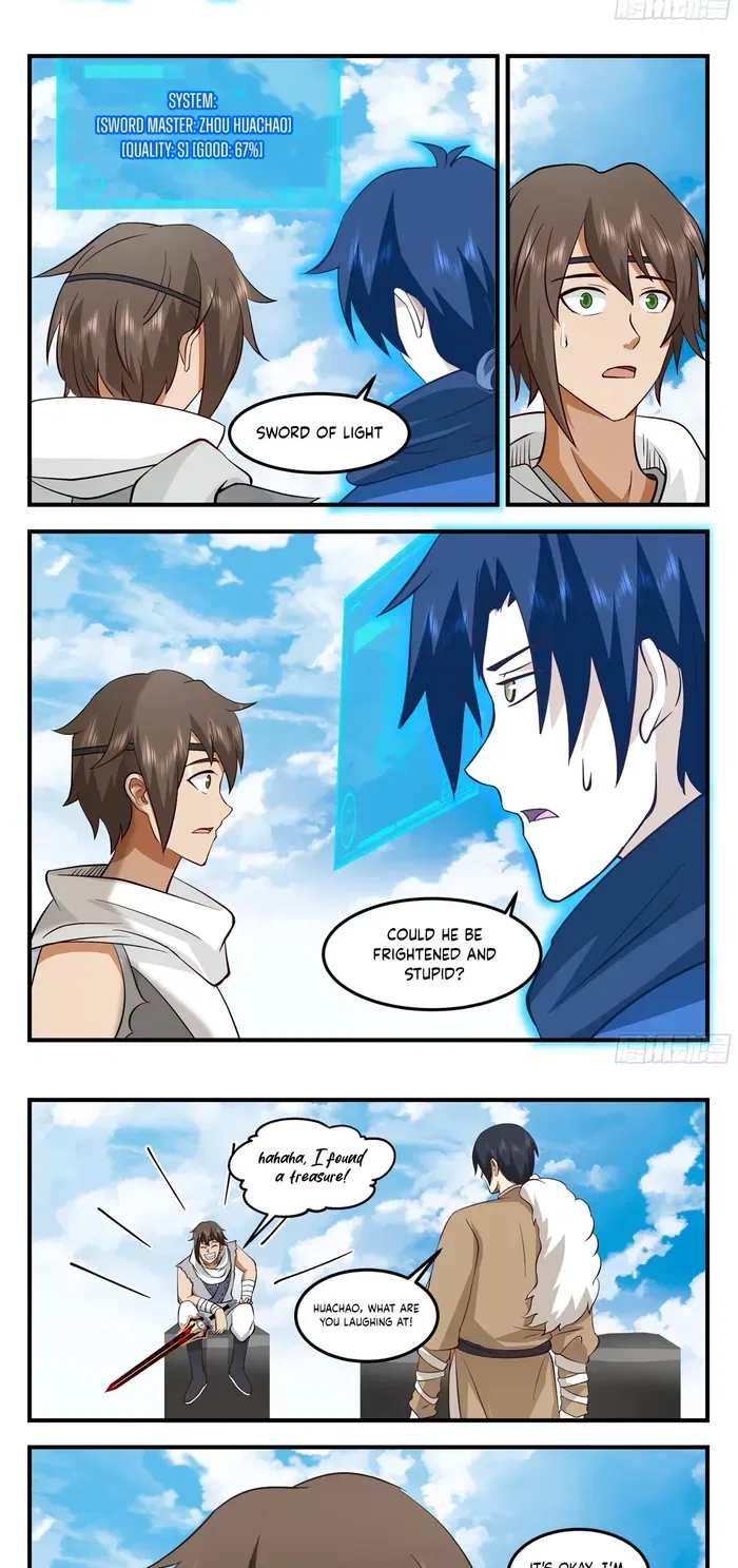 A Sword’s Evolution Begins From Killing Chapter 112 – Page 8