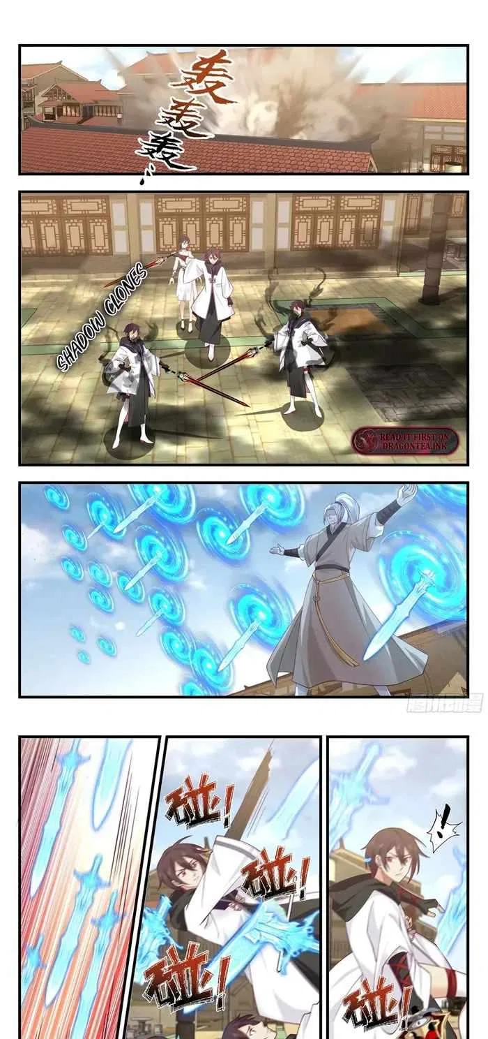 A Sword’s Evolution Begins From Killing Chapter 111 – Page 2