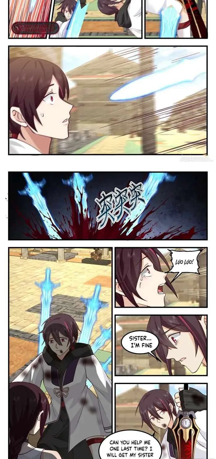 A Sword’s Evolution Begins From Killing Chapter 111 – Page 3
