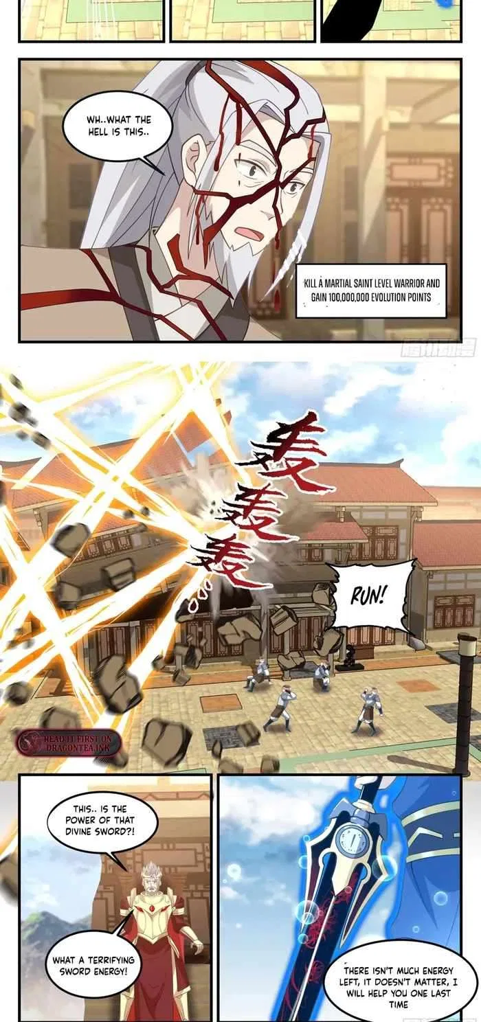 A Sword’s Evolution Begins From Killing Chapter 111 – Page 5
