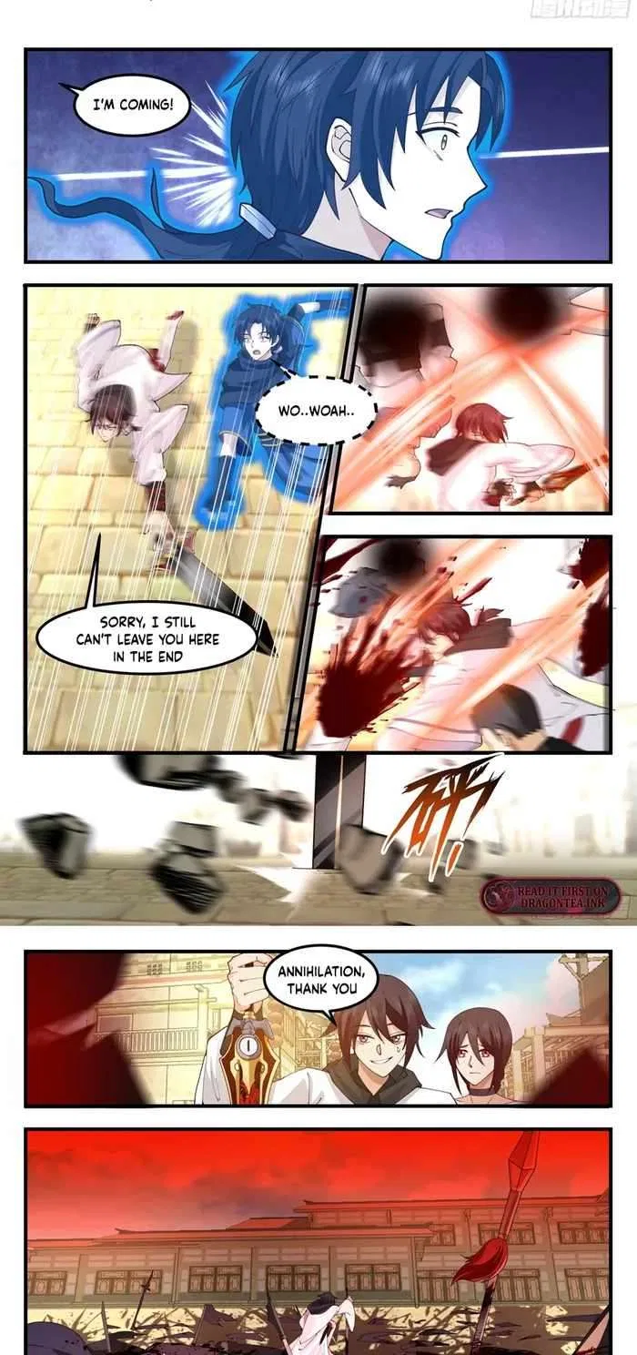 A Sword’s Evolution Begins From Killing Chapter 111 – Page 8