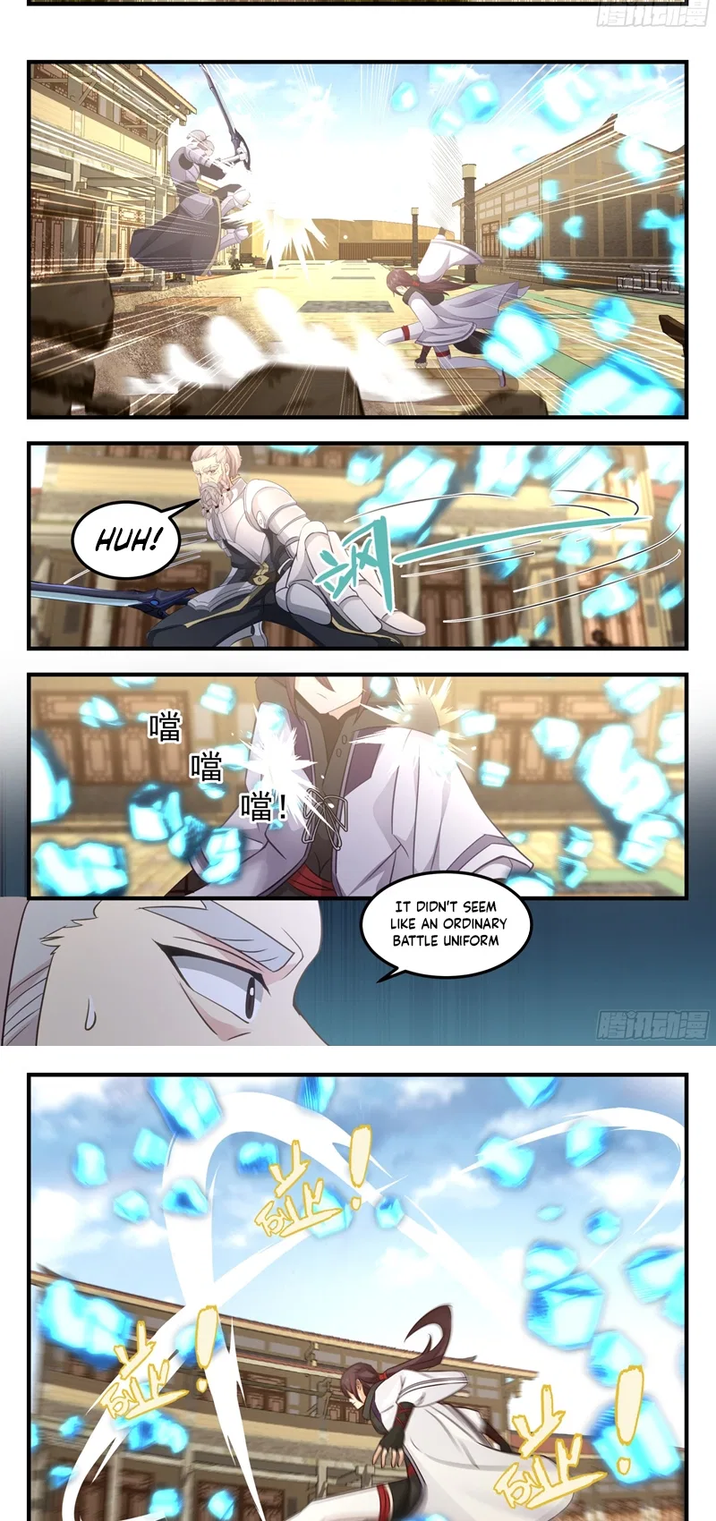 A Sword’s Evolution Begins From Killing Chapter 110 – Page 4