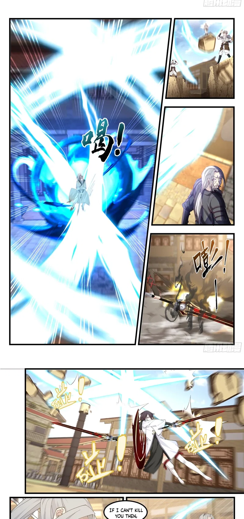 A Sword’s Evolution Begins From Killing Chapter 110 – Page 8