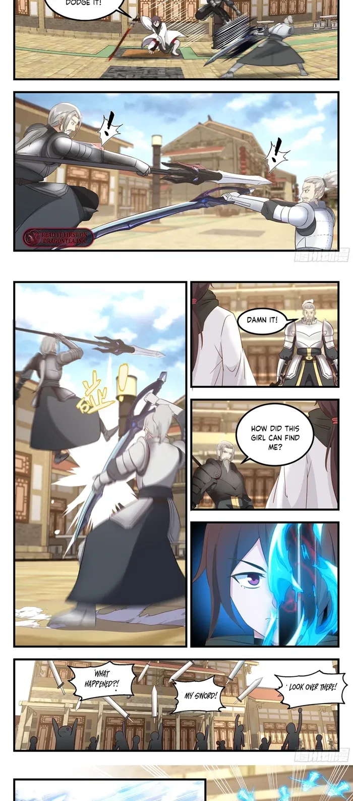 A Sword’s Evolution Begins From Killing Chapter 109 – Page 6