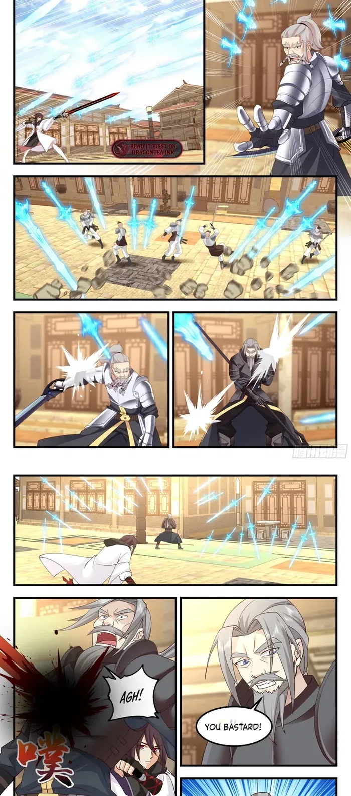 A Sword’s Evolution Begins From Killing Chapter 109 – Page 7