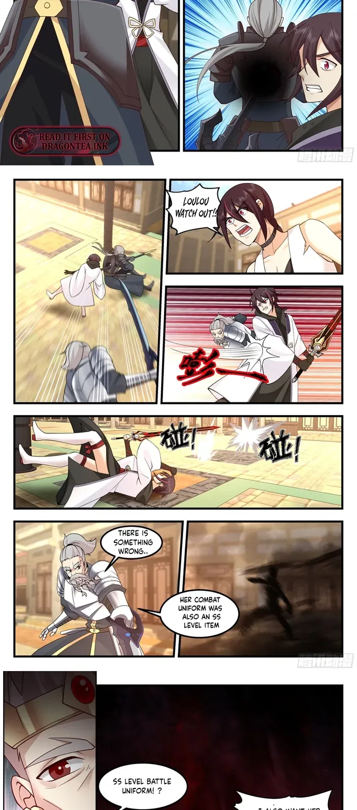 A Sword’s Evolution Begins From Killing Chapter 109 – Page 8