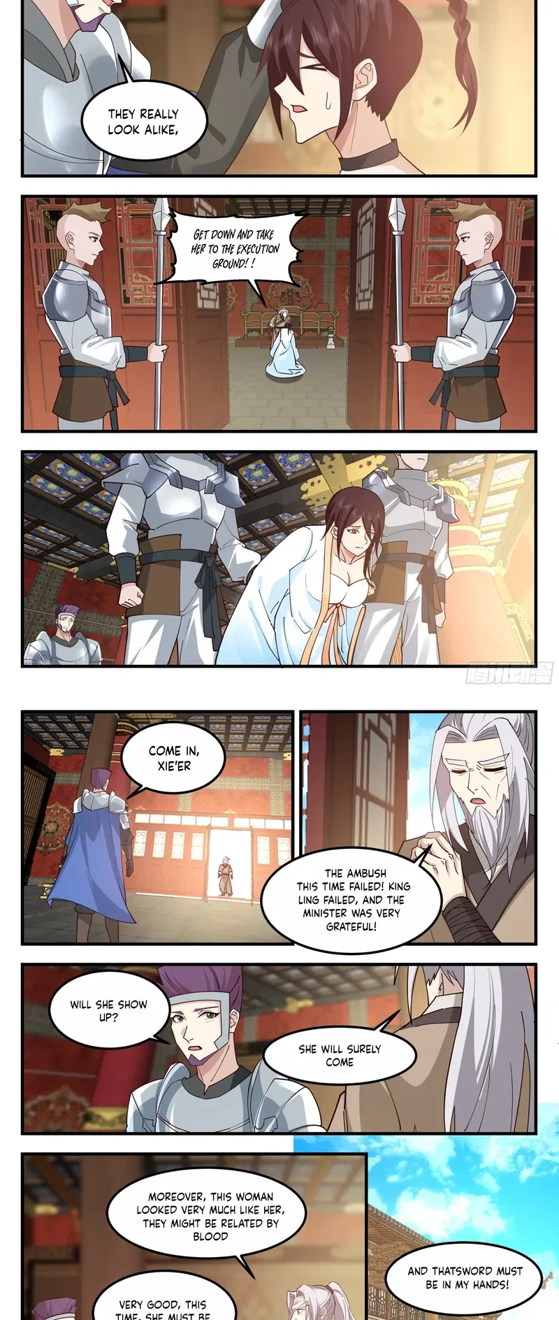 A Sword’s Evolution Begins From Killing Chapter 108 – Page 2