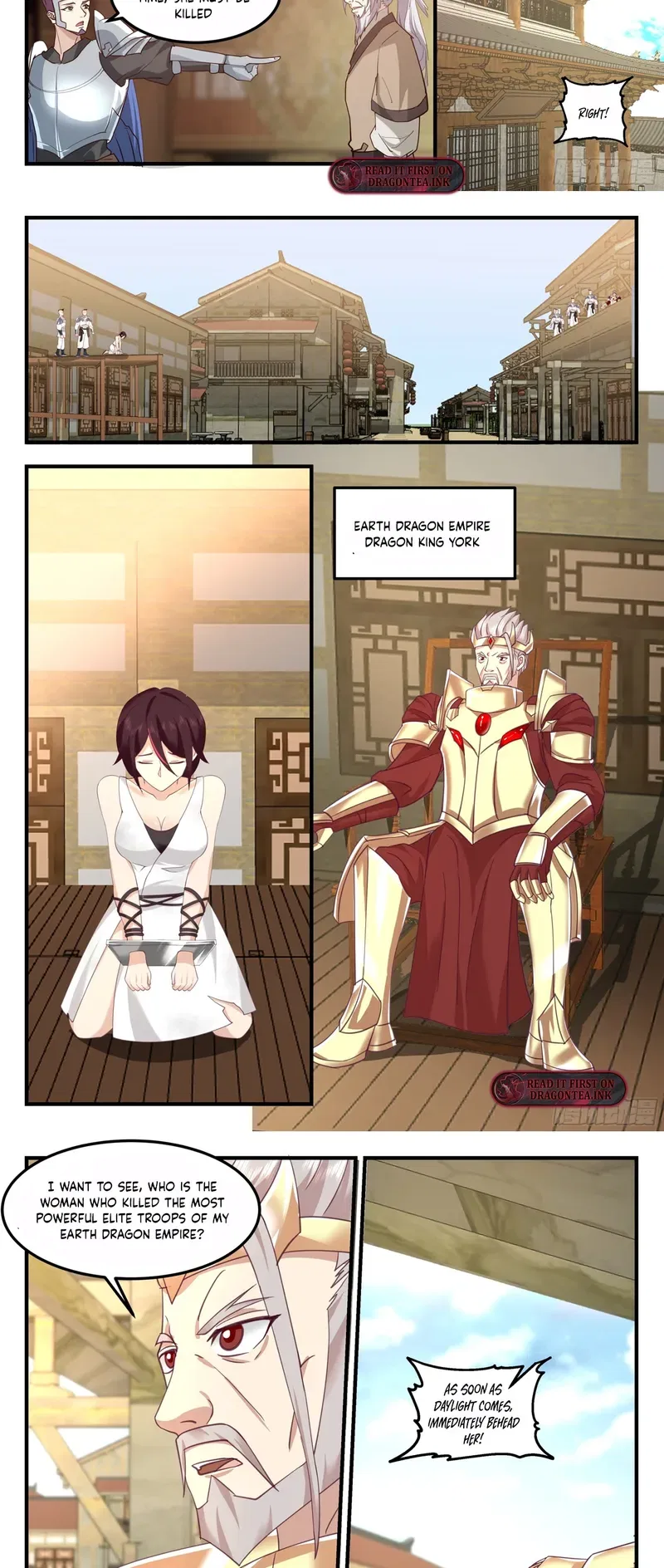 A Sword’s Evolution Begins From Killing Chapter 108 – Page 3