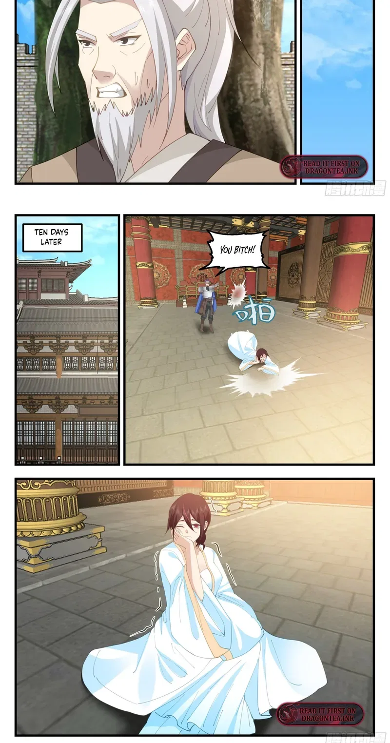 A Sword’s Evolution Begins From Killing Chapter 107 – Page 8