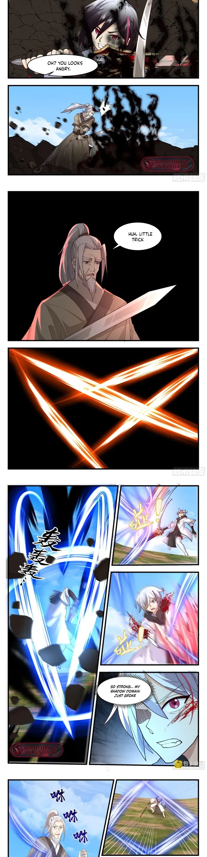 A Sword’s Evolution Begins From Killing Chapter 106 – Page 2